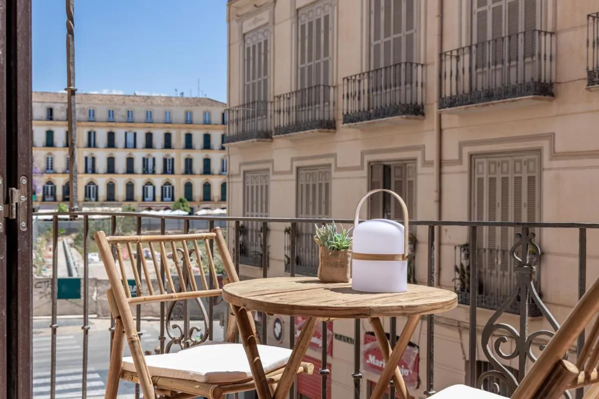 Image 2 of Apartamentos Líbere Málaga la Merced