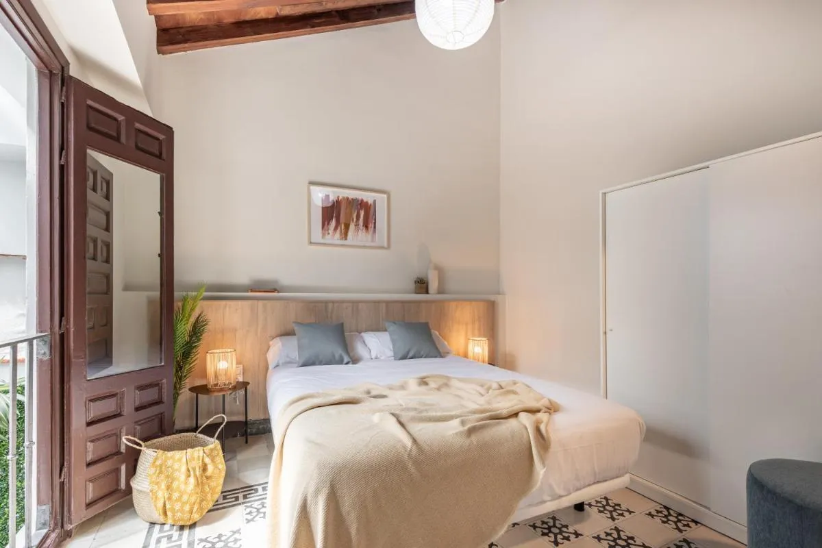 Image 3 of Apartamentos Líbere Málaga la Merced