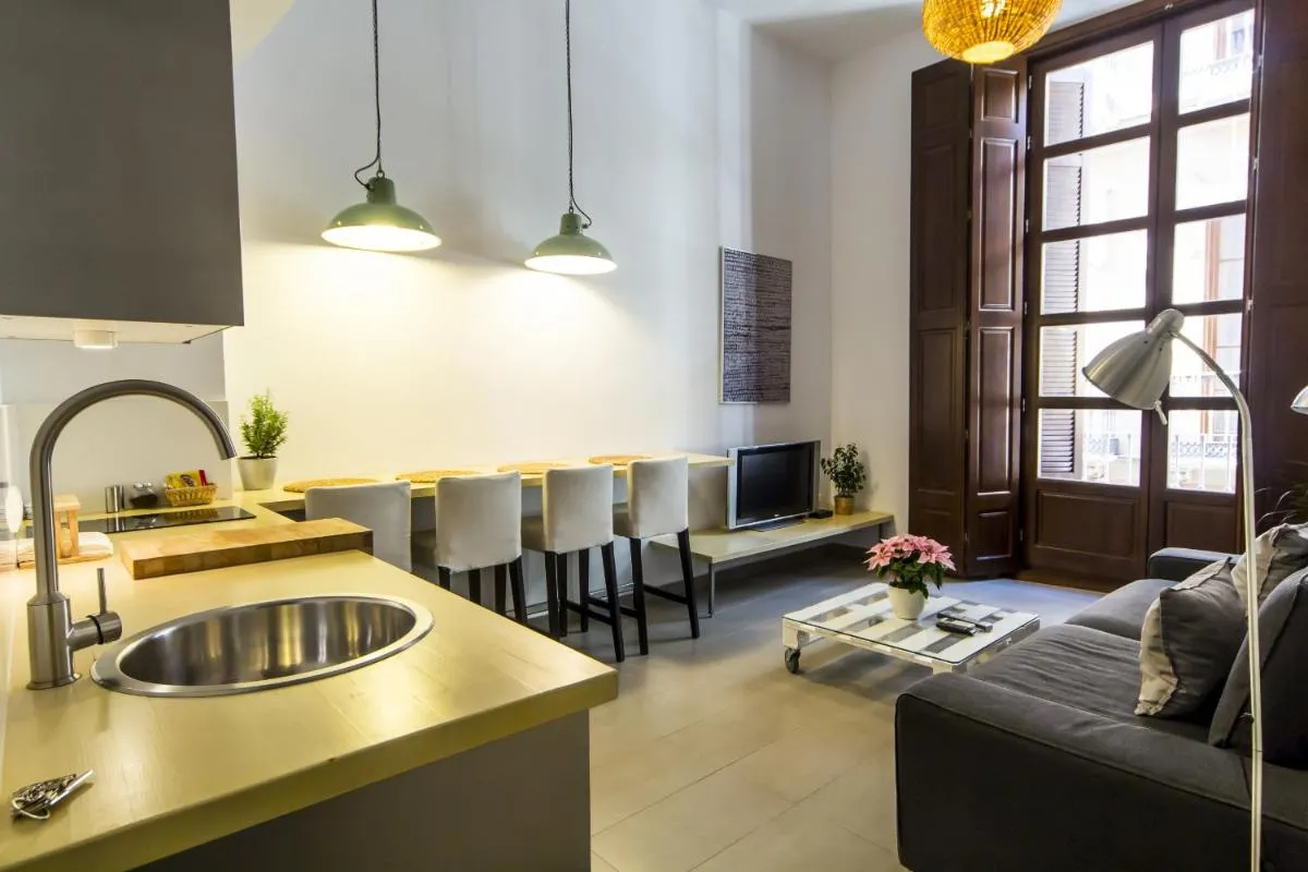 Image 4 of Apartamentos Málaga Picasso