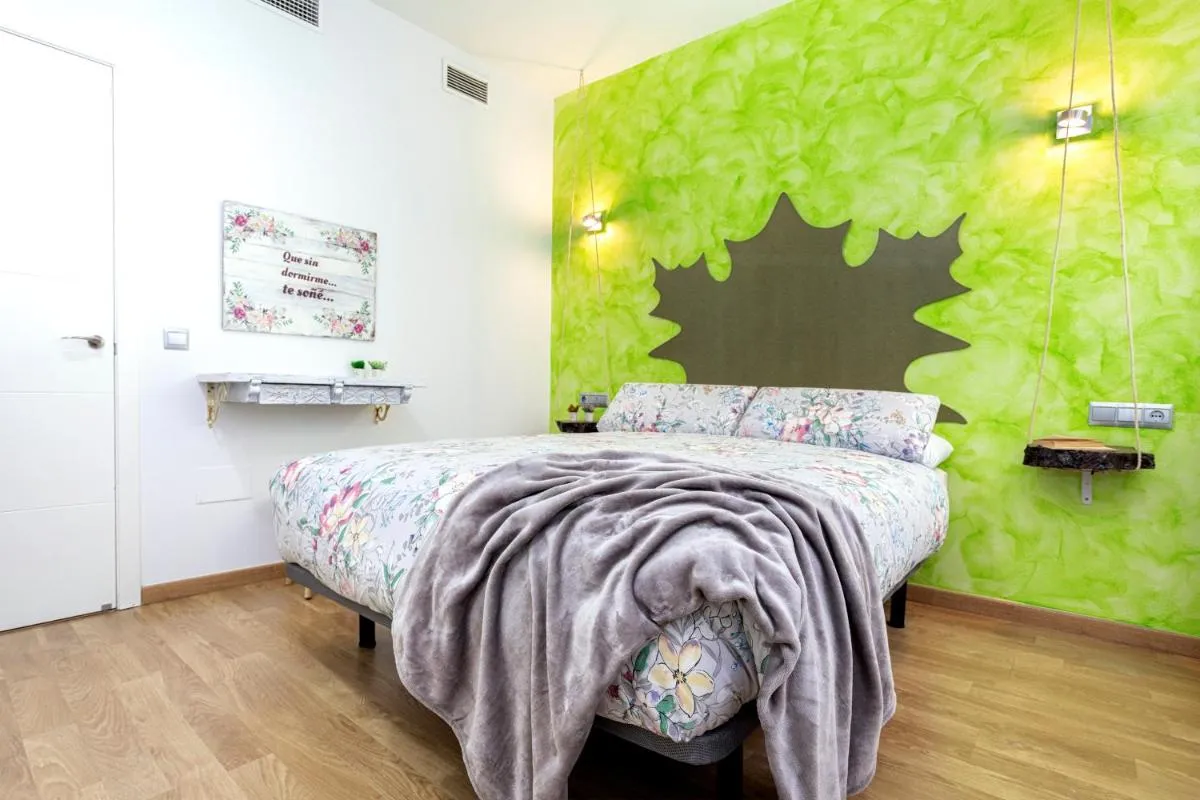 Image 4 of Apartamentos Momas La Casa De Mamá