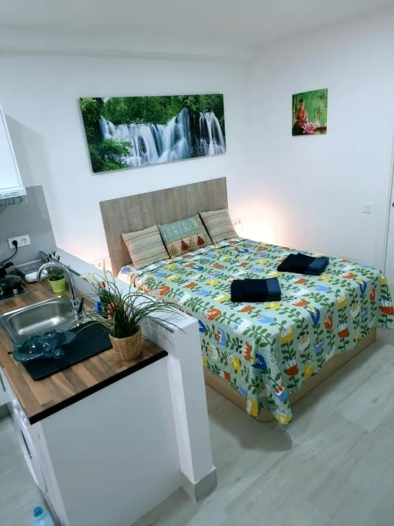 Image of Apartamentos ZANCA CITY CENTER free luggage storage
