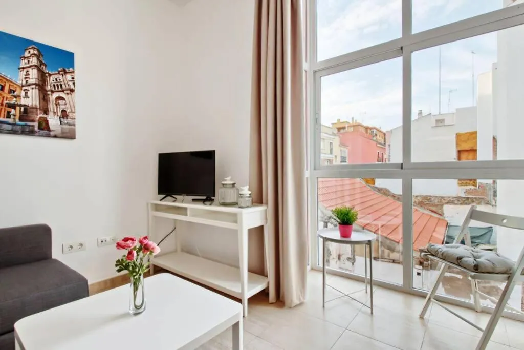 Image of Apartamento terraza privada 2D MALAGA CENTRO