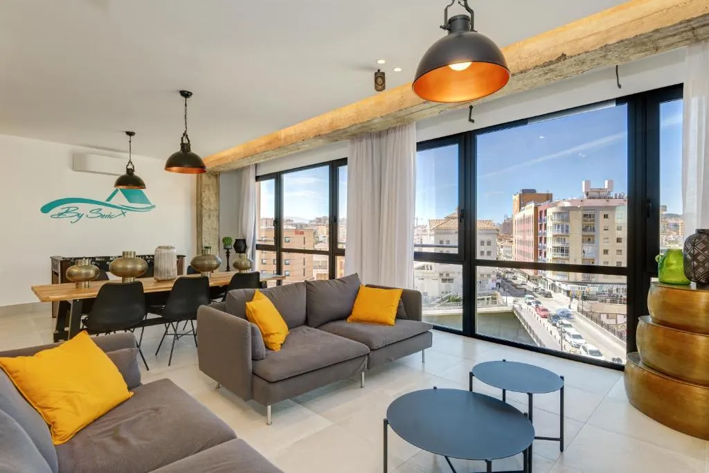 Image of Apartment Tribuna By Seric Center, Semana Santa desde tu Balcón