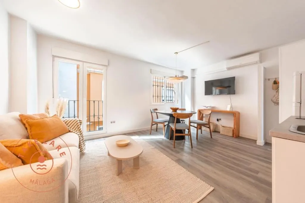 Image of Apartment in Pedregalejo near the beach! – TCM