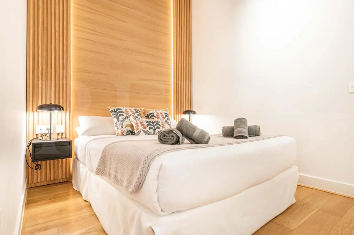 Image 1 of Apartment with balcony in the heart of Malaga by REMS