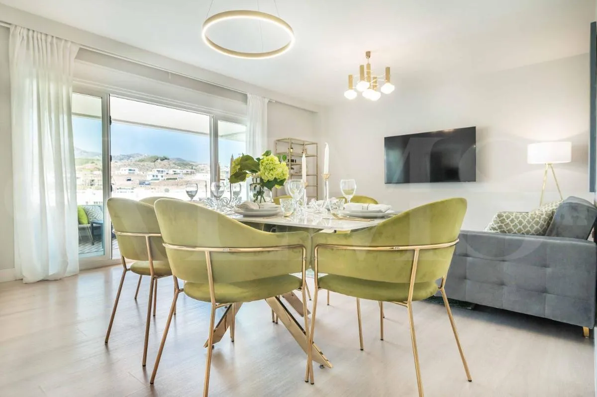 Image 1 of Apartment with parking, gym & terrace by REMS
