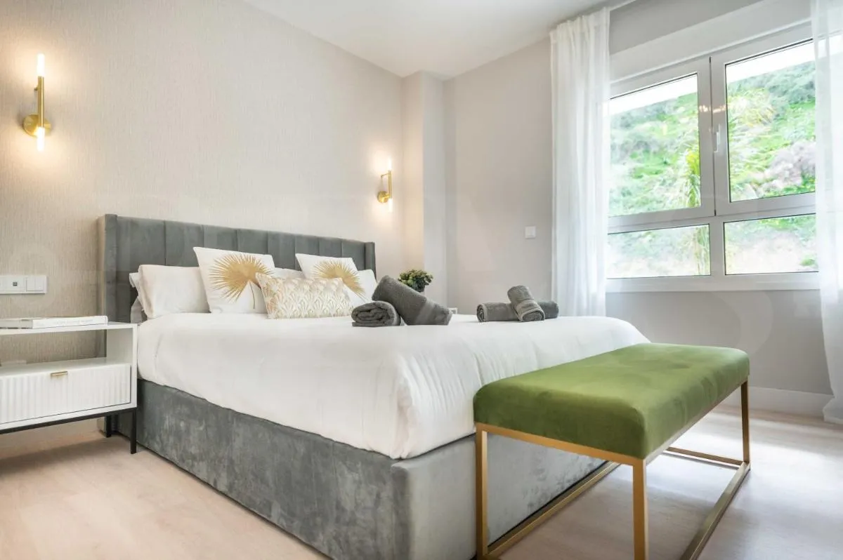 Image 5 of Apartment with parking, gym & terrace by REMS