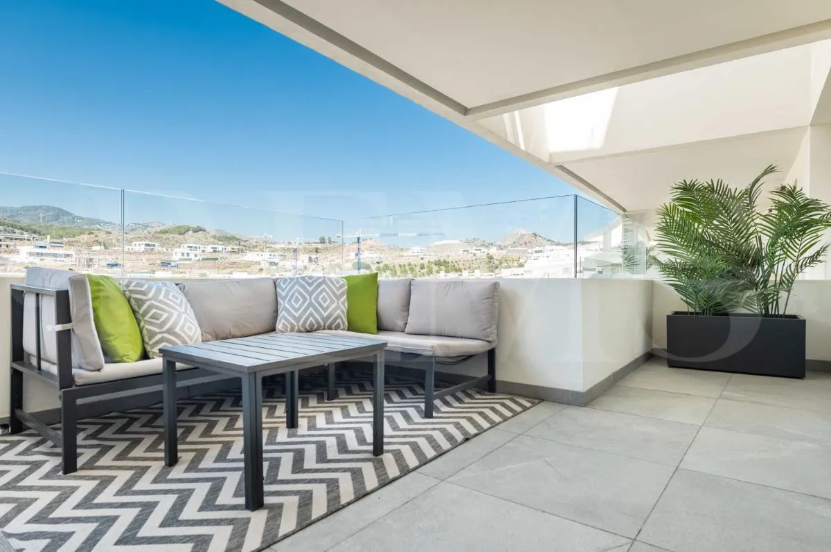 Image 4 of Apartment with parking, gym & terrace by REMS