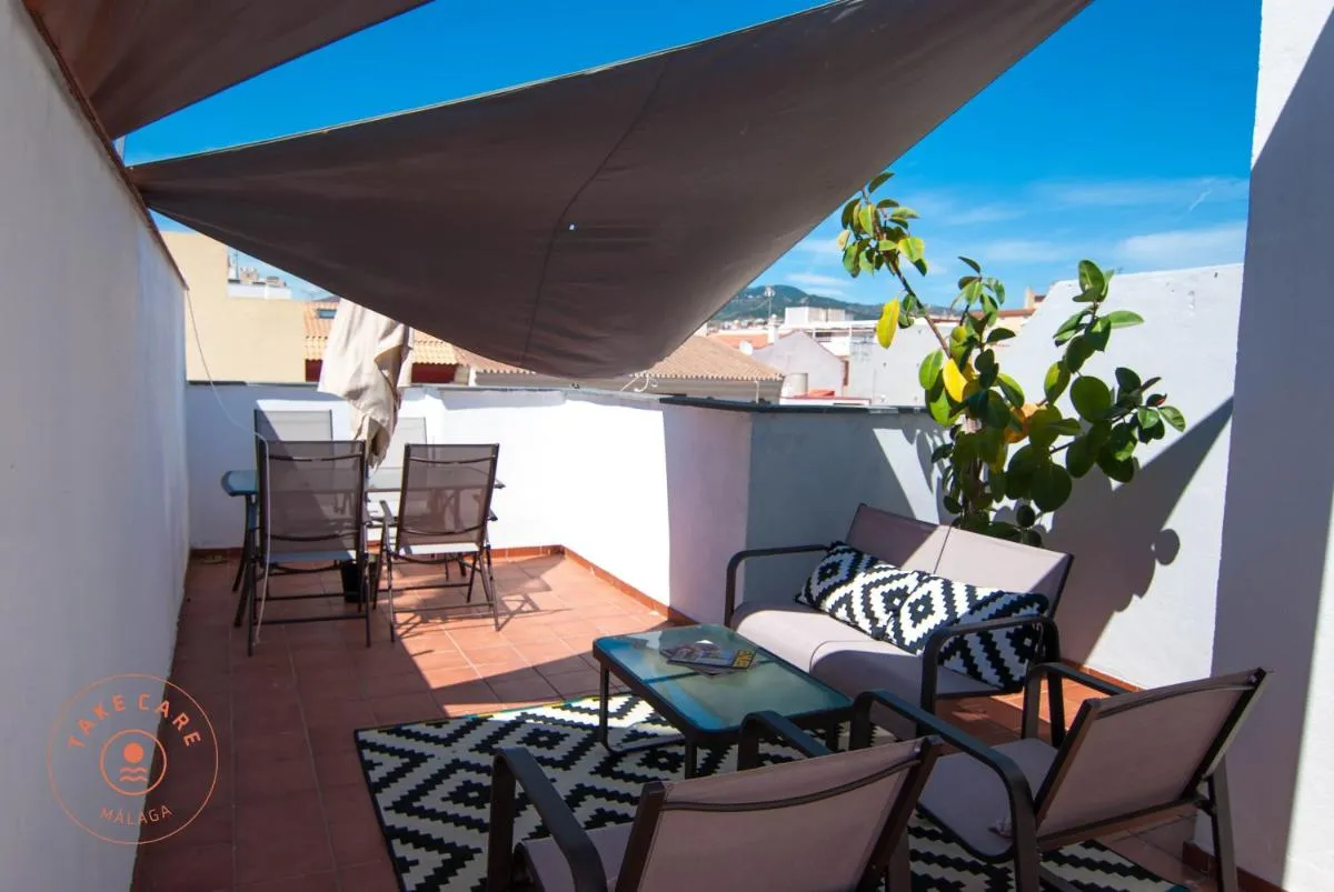 Image 1 of Apartment with terrace in Malaga Center – TCM