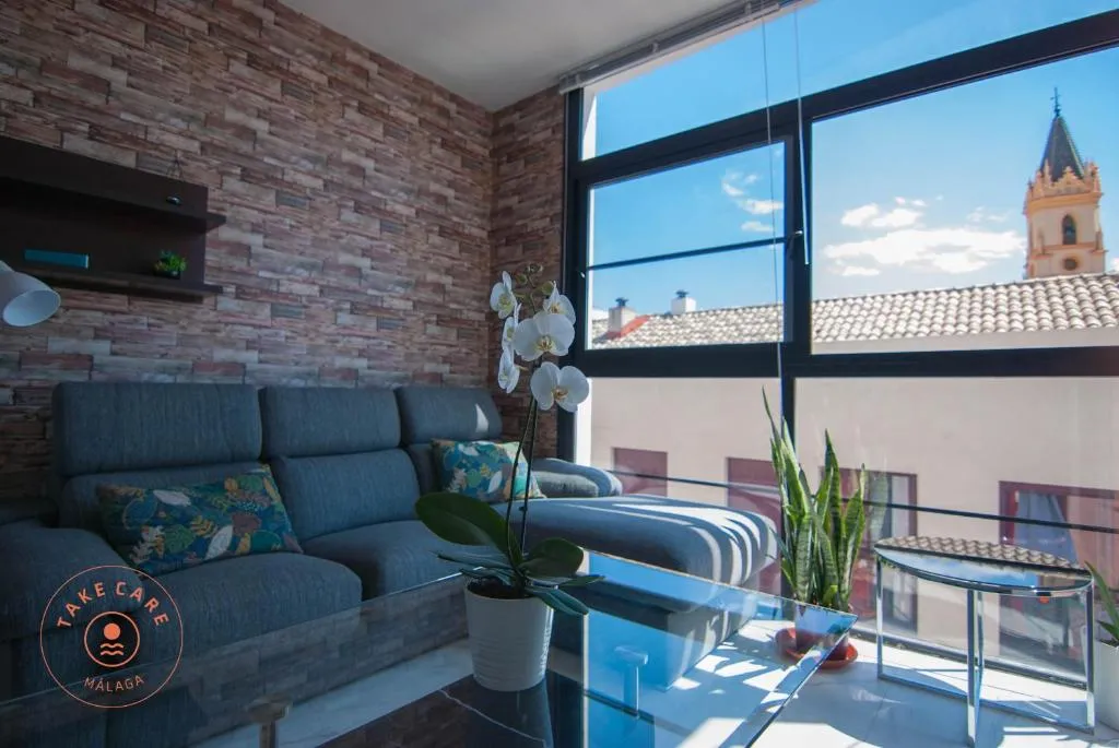 Image of Apartment with terrace in Malaga Center – TCM