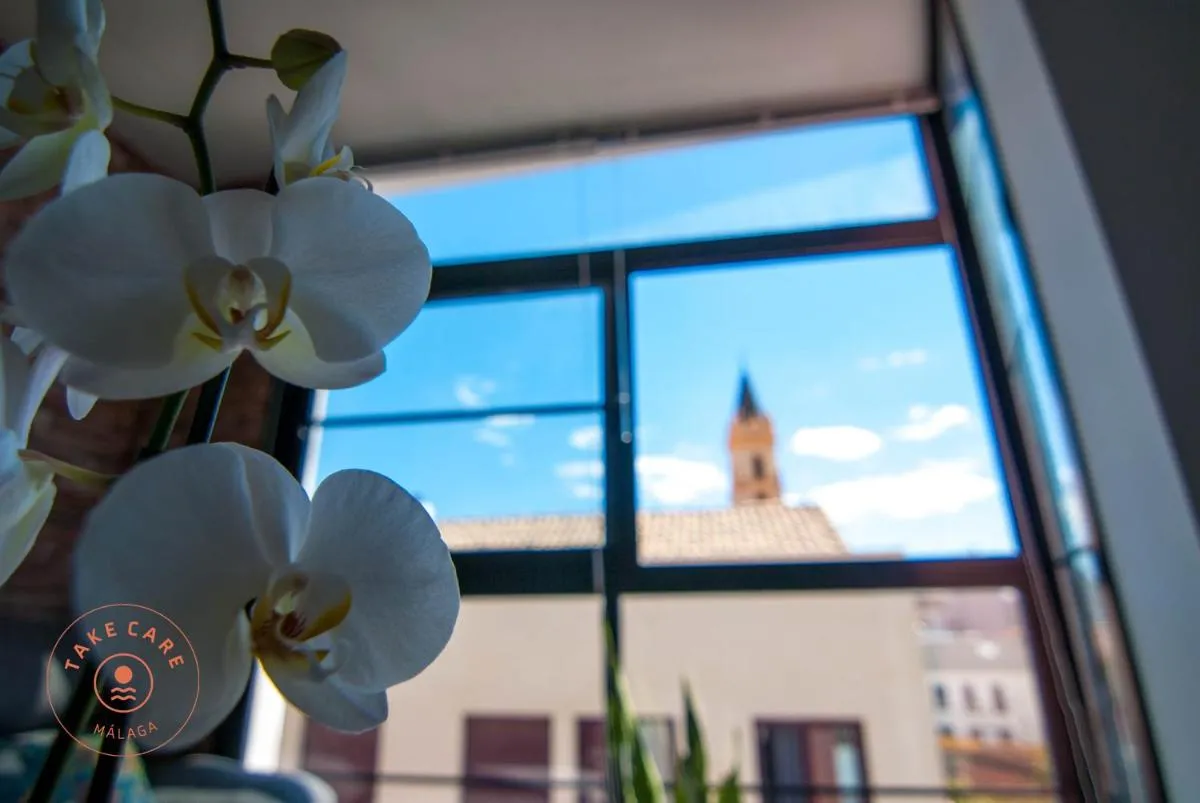 Image 3 of Apartment with terrace in Malaga Center – TCM