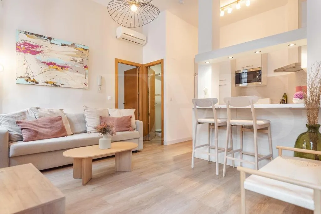 Image of Artistic apartment in the heart of Málaga by REMS