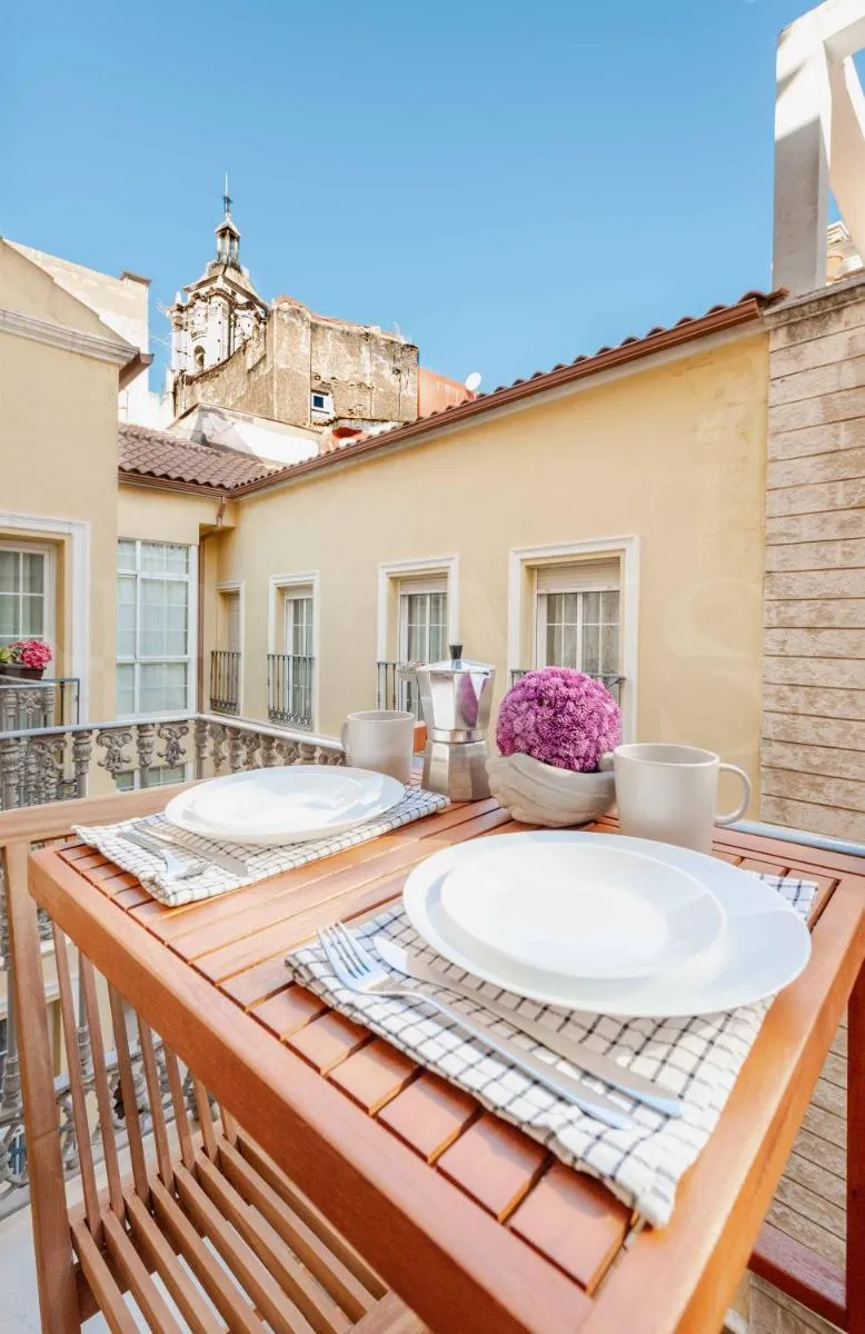 Image 3 of Artistic apartment in the heart of Málaga by REMS