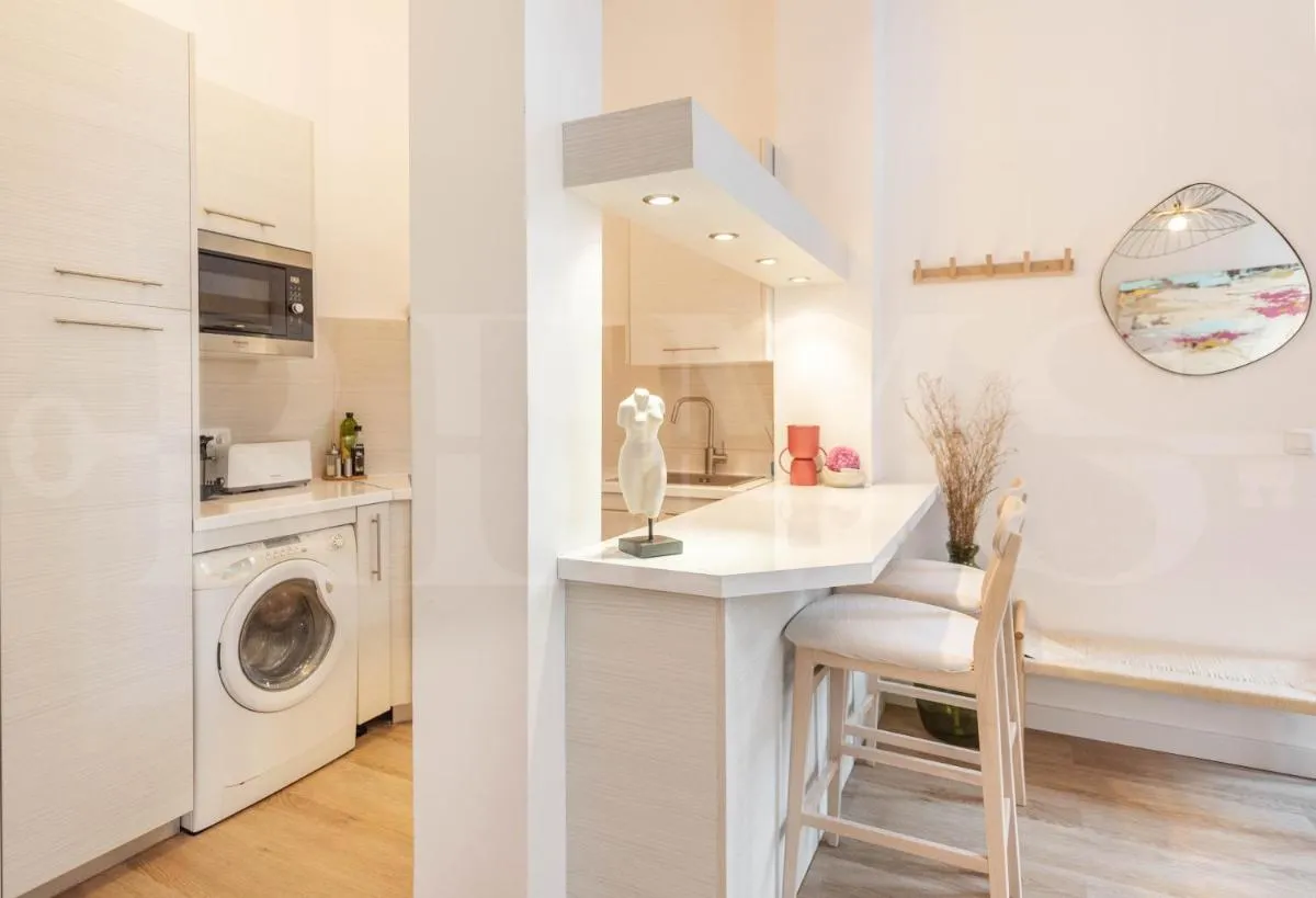 Image 1 of Artistic apartment in the heart of Málaga by REMS