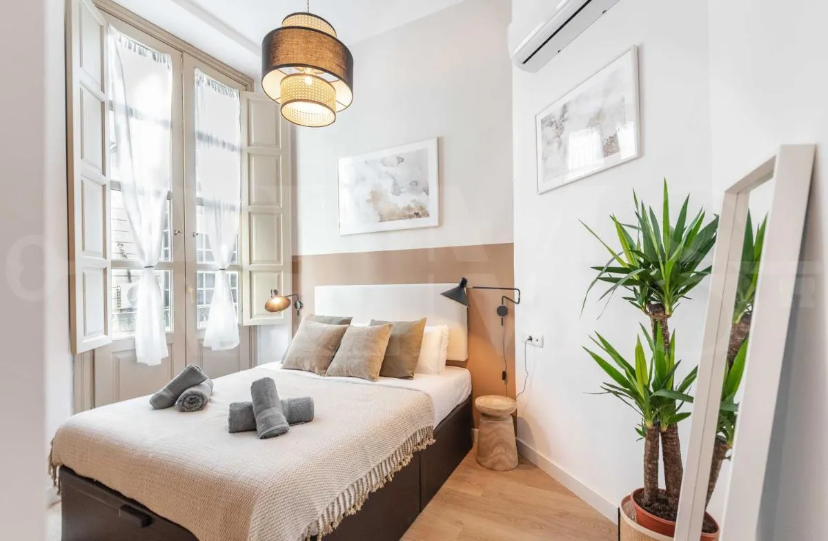 Image 4 of Artistic apartment in the heart of Málaga by REMS
