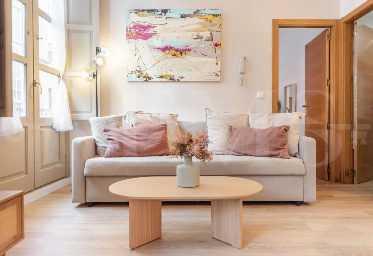 Image 2 of Artistic apartment in the heart of Málaga by REMS