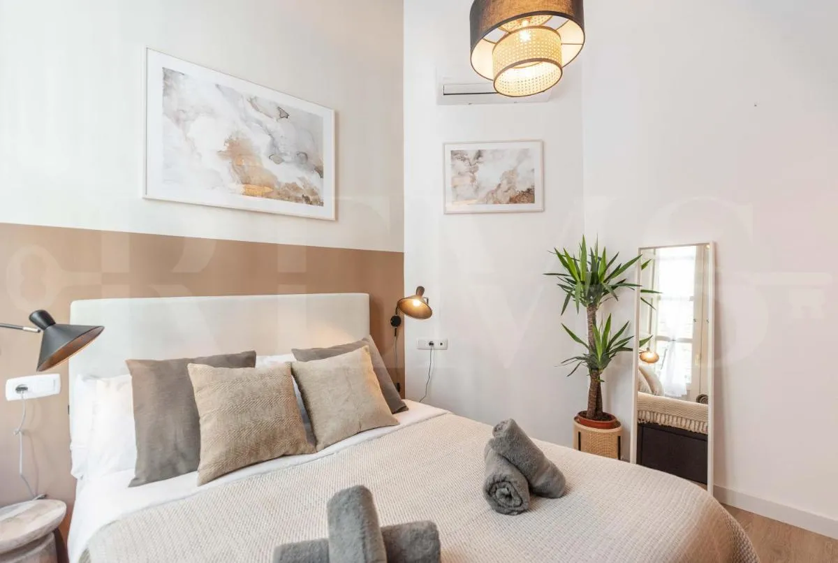 Image 6 of Artistic apartment in the heart of Málaga by REMS