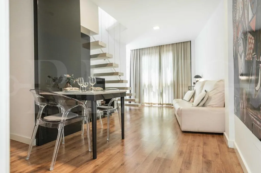 Image of Artistic duplex with terrace by Picasso Museum by REMS