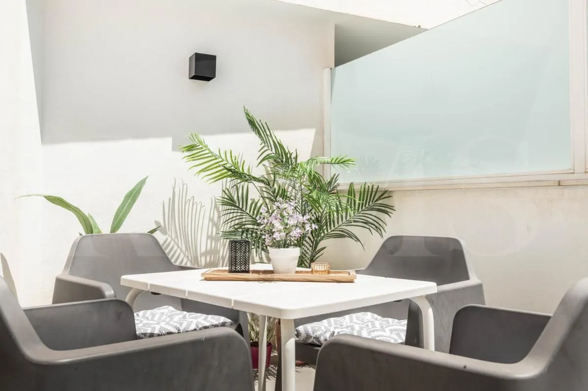 Image 2 of Artistic duplex with terrace by Picasso Museum by REMS