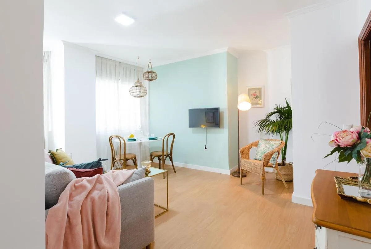 Image 6 of Atarazanas: Apartamento de dos habitaciones