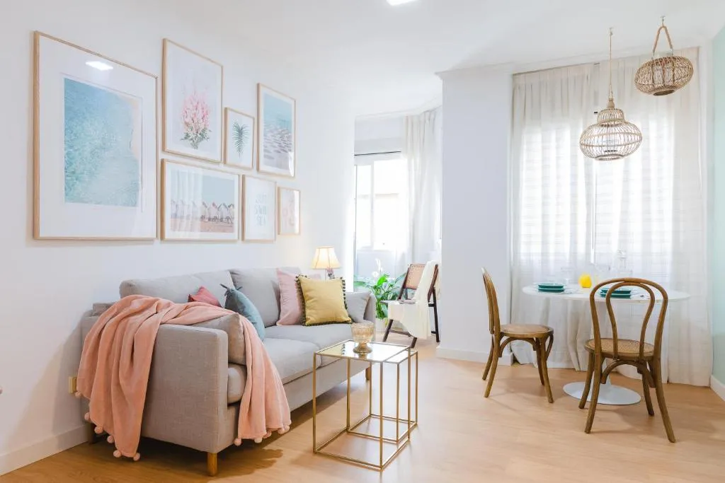 Image of Atarazanas: Apartamento de dos habitaciones
