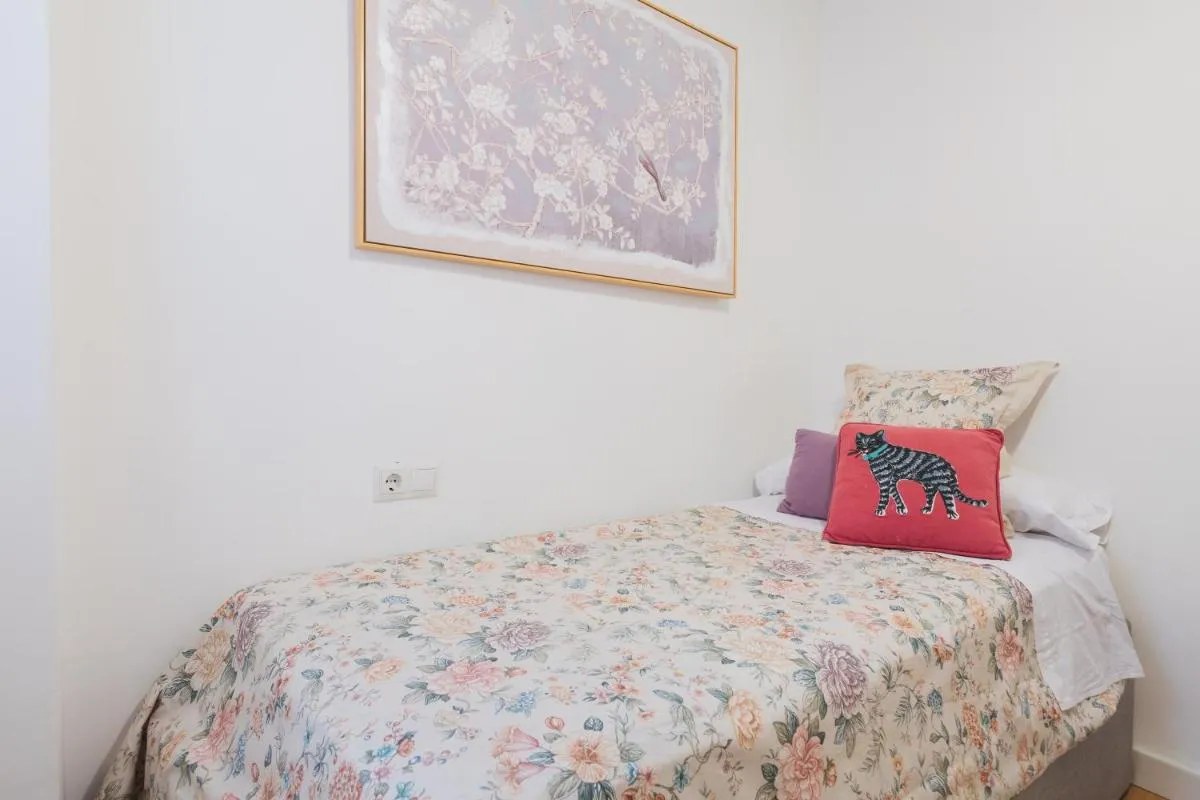 Image 3 of Atarazanas: Apartamento de dos habitaciones