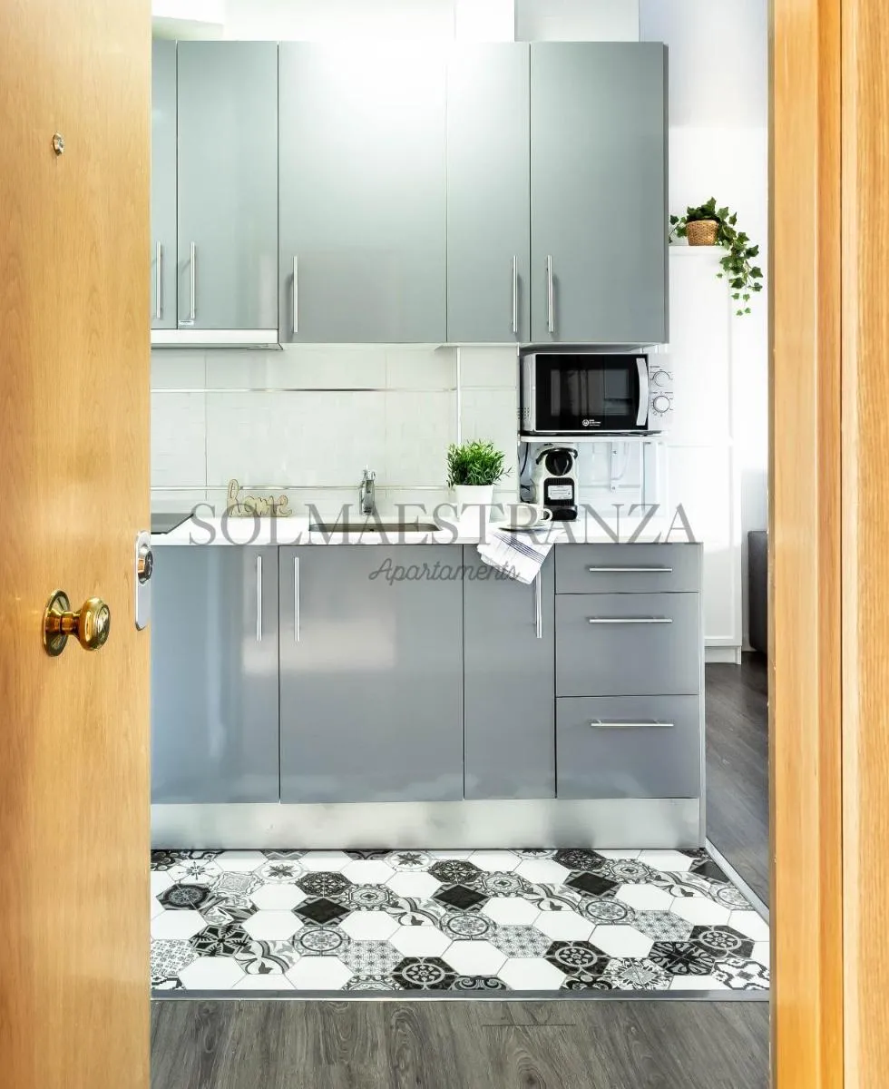 Image 3 of Atarazanas Apartment by Sol Maestranza