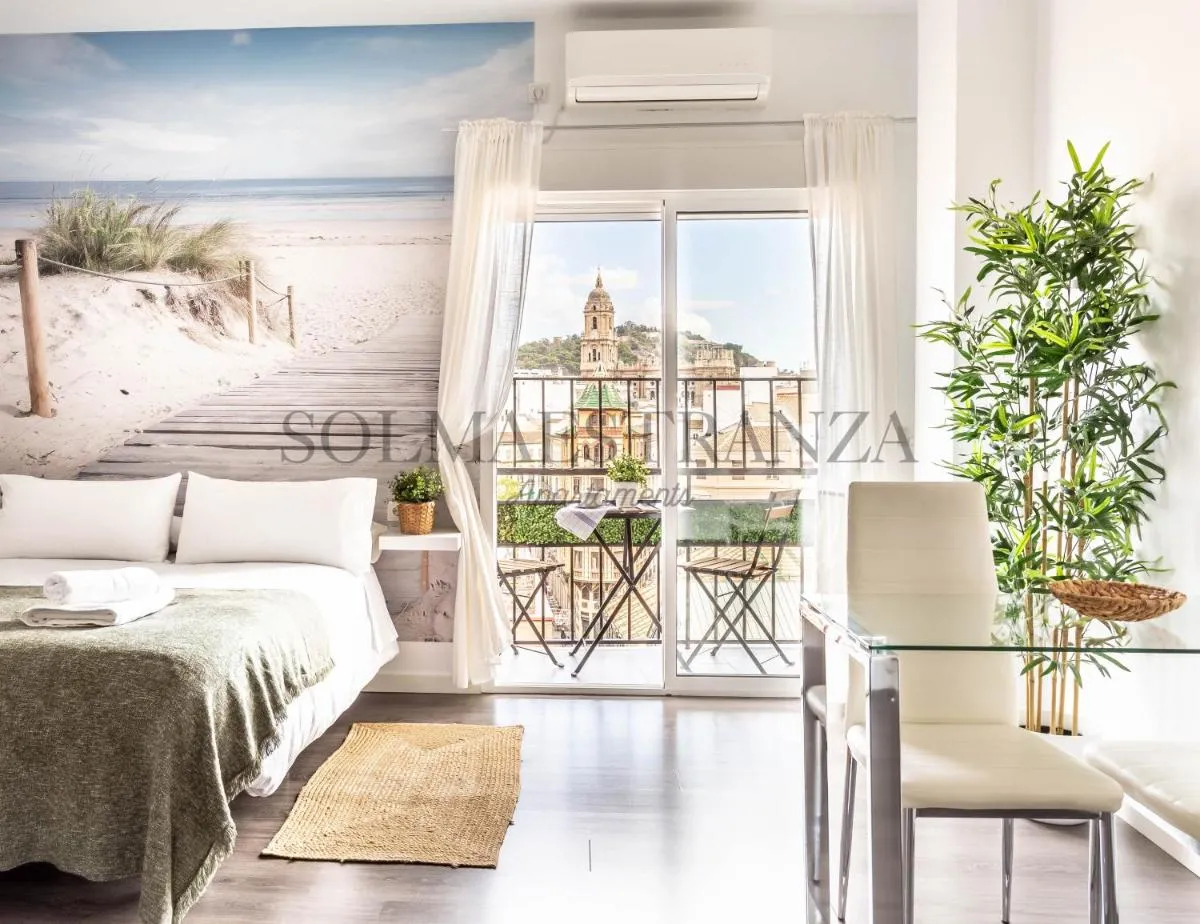 Image 2 of Atarazanas Apartment by Sol Maestranza