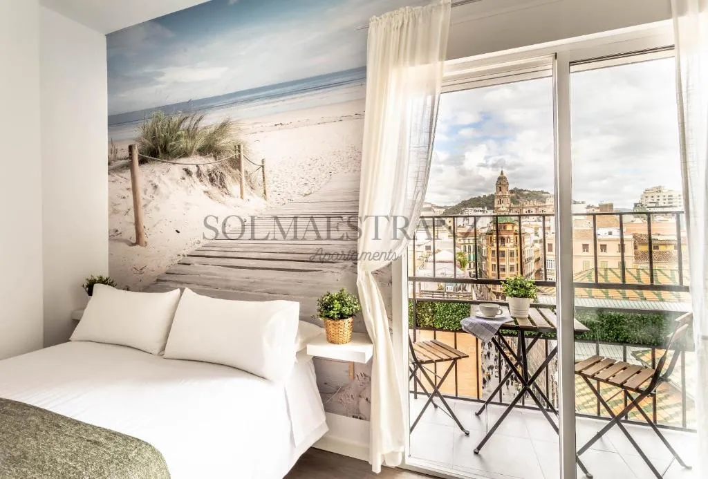 Image of Atarazanas Apartment by Sol Maestranza