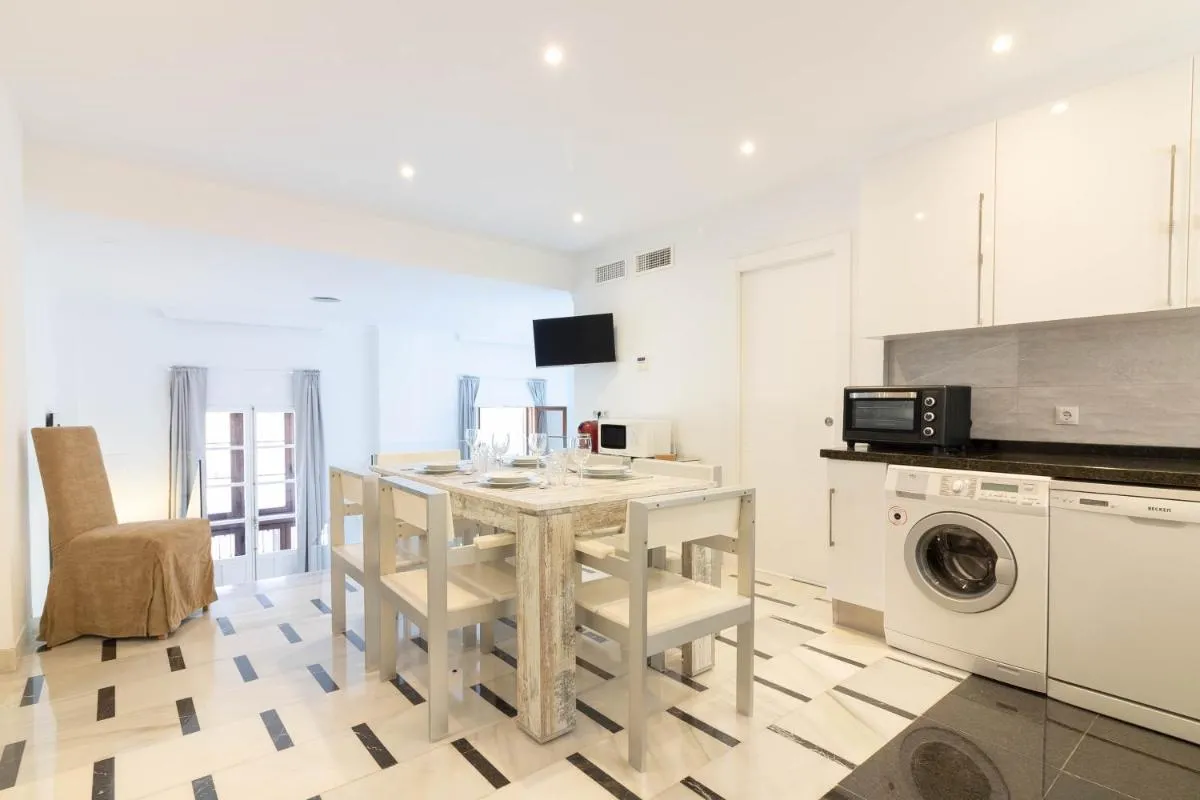 Image 4 of Atarazanas FreshApartments by Bossh! Apartments