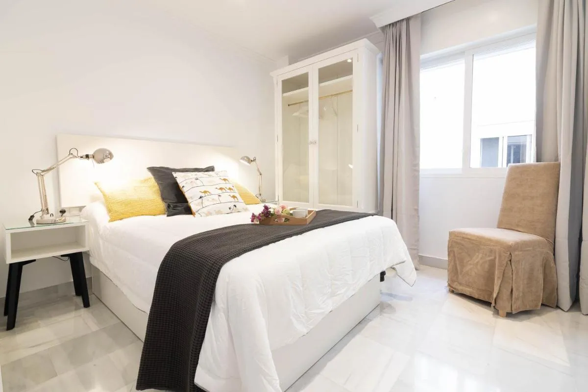 Image 1 of Atarazanas FreshApartments by Bossh! Apartments