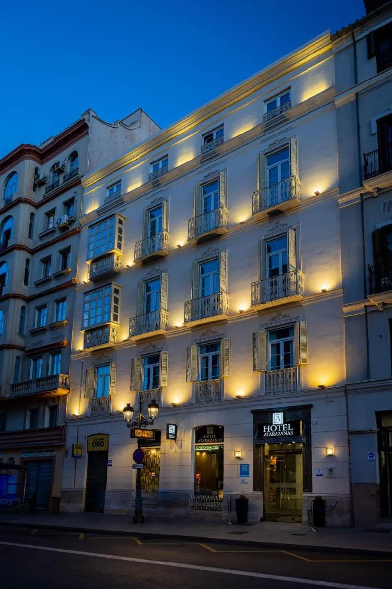 Image 3 of Atarazanas Málaga Boutique Hotel