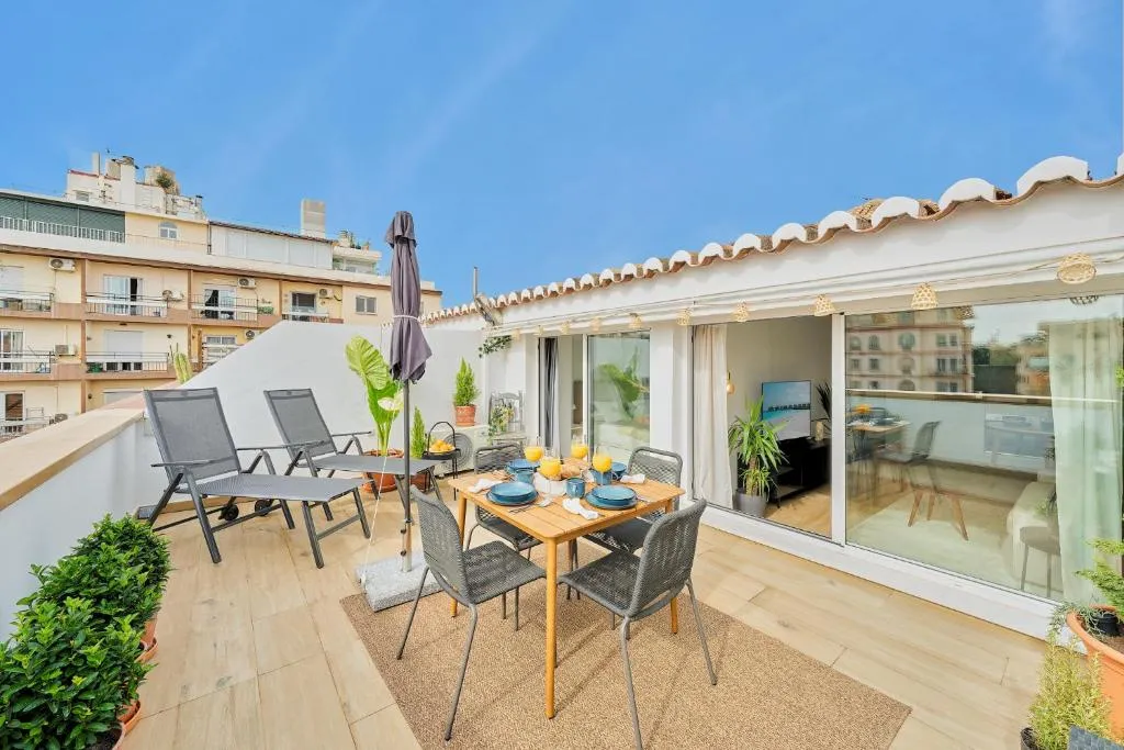 Image of Atarazanas Penthouse by Lovely Rentals