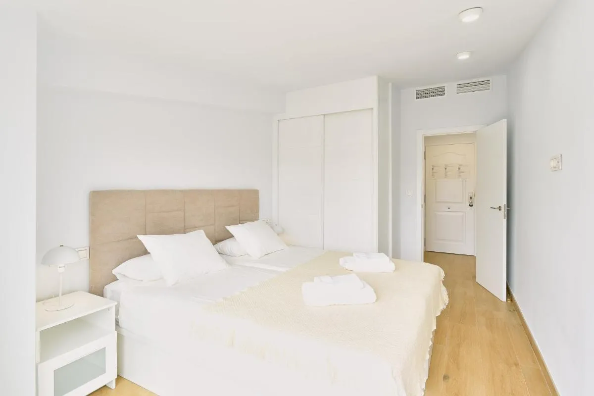 Image 6 of Atarazanas Penthouse by Lovely Rentals