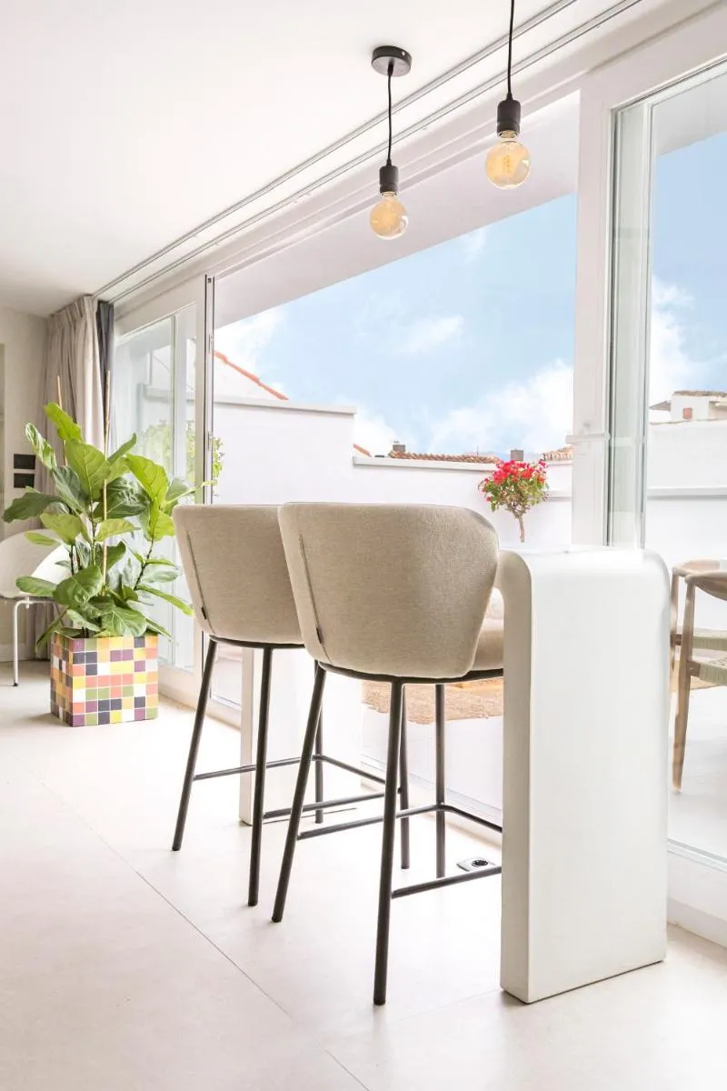Image 3 of Atarazanas Suite, Atico con terraza