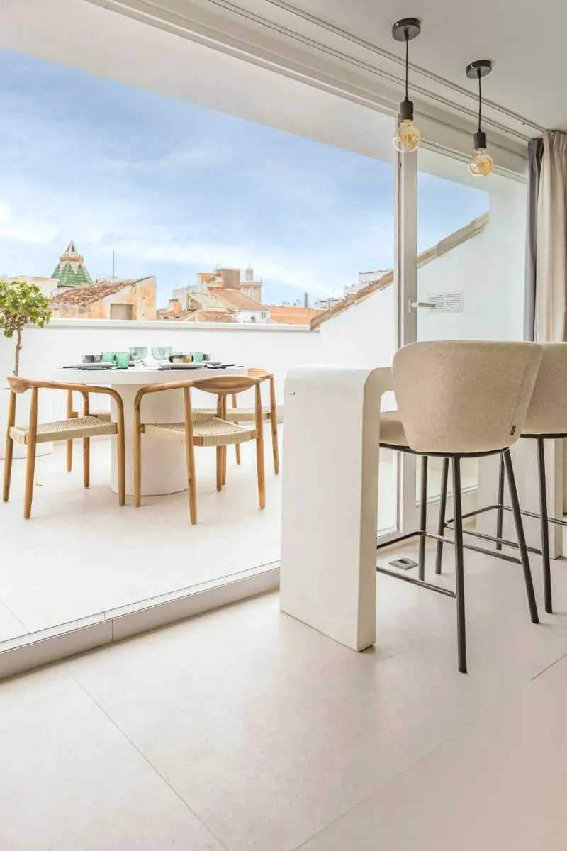 Image 4 of Atarazanas Suite, Atico con terraza