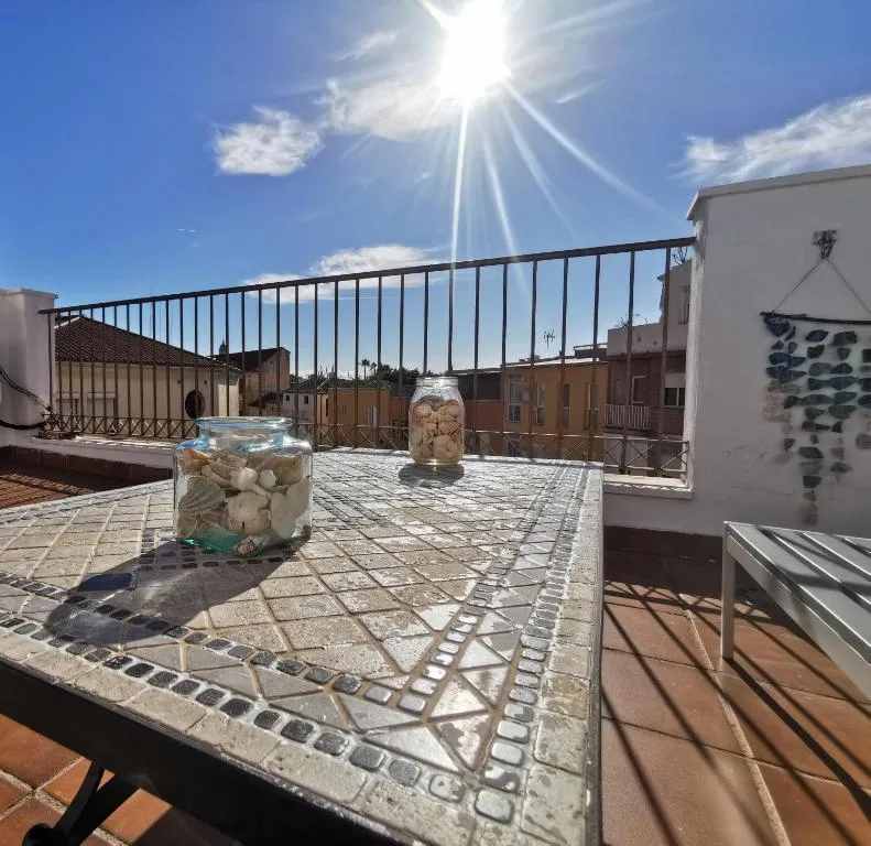 Image of Ático con vistas centro histórico / Terraza 40 m