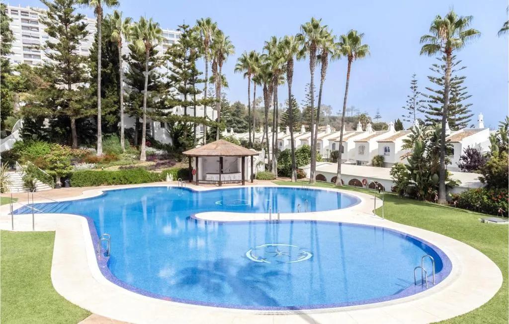 Image of Awesome Home In Benalmádena With Sauna