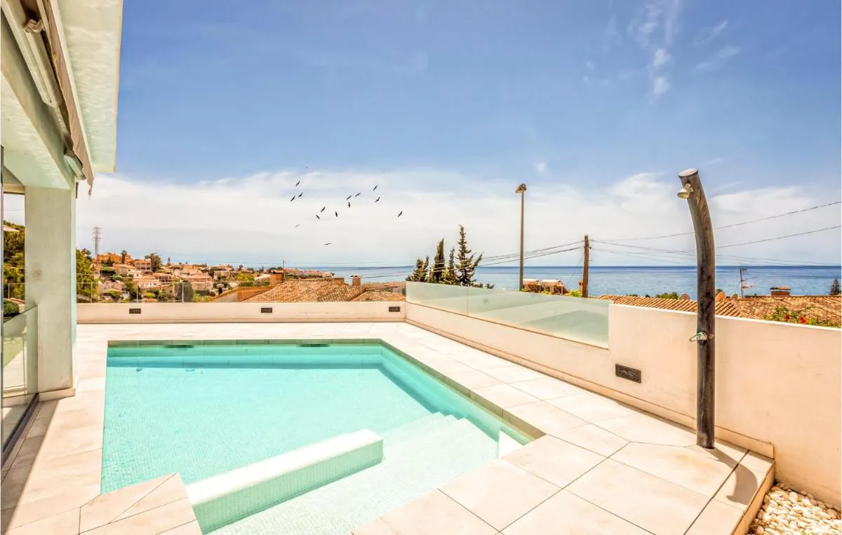 Image 1 of Awesome Home In Cala Del Moral With Kitchen