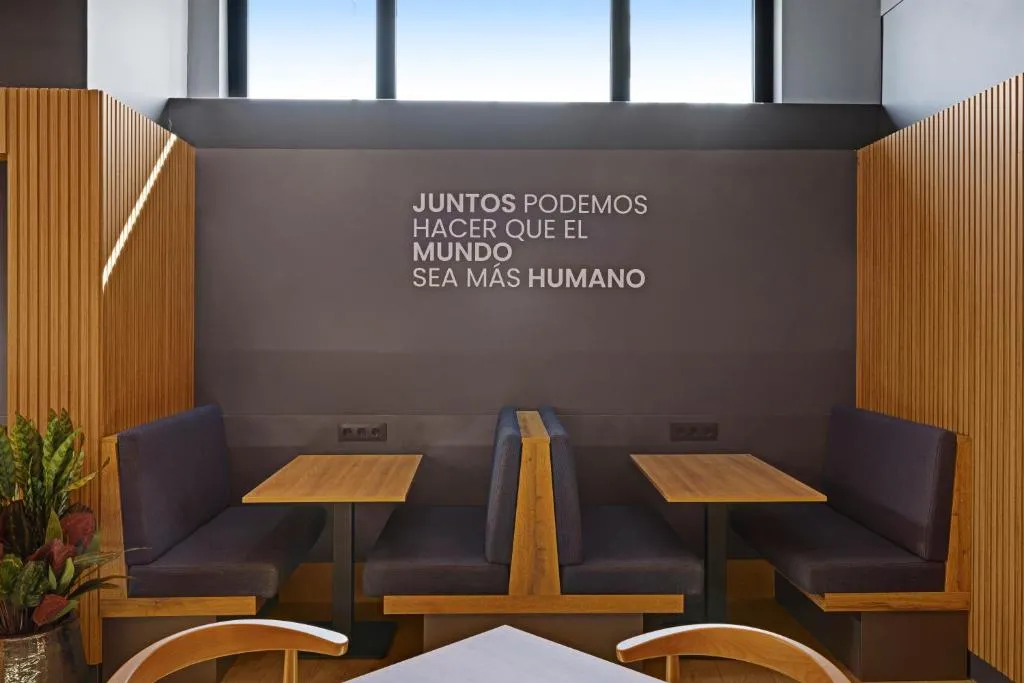 Image of B&B HOTEL Málaga Centro