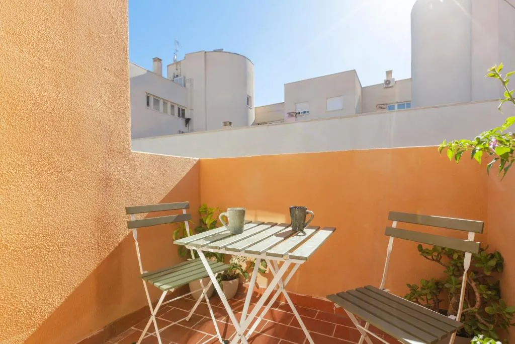 Image of Balcones de la Goleta – Nice apartment with two terraces