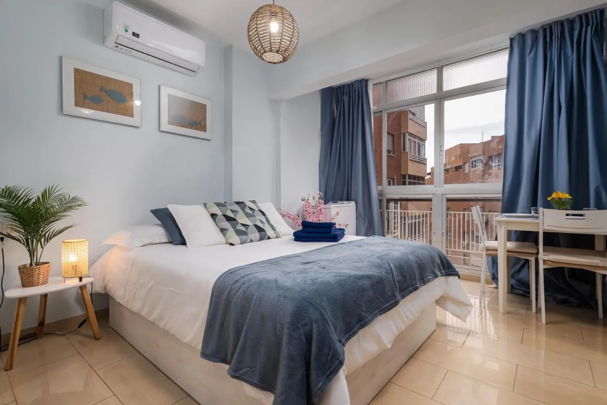 Image 1 of Beach House Apartment, Playa Malagueta