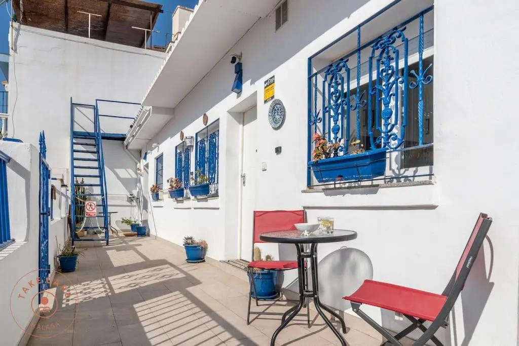 Image of Beachfront studio, el Palo – TCM
