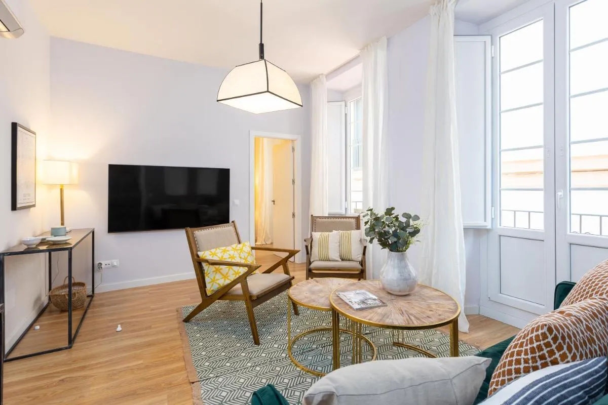 Image 3 of Beautiful apartment in Malaga (1º)