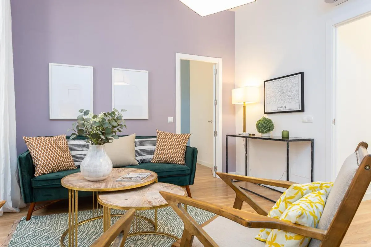 Image 4 of Beautiful apartment in Malaga (1º)