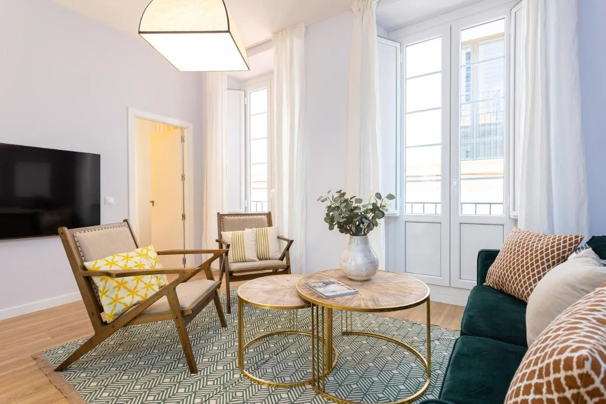 Image 2 of Beautiful apartment in Malaga (1º)