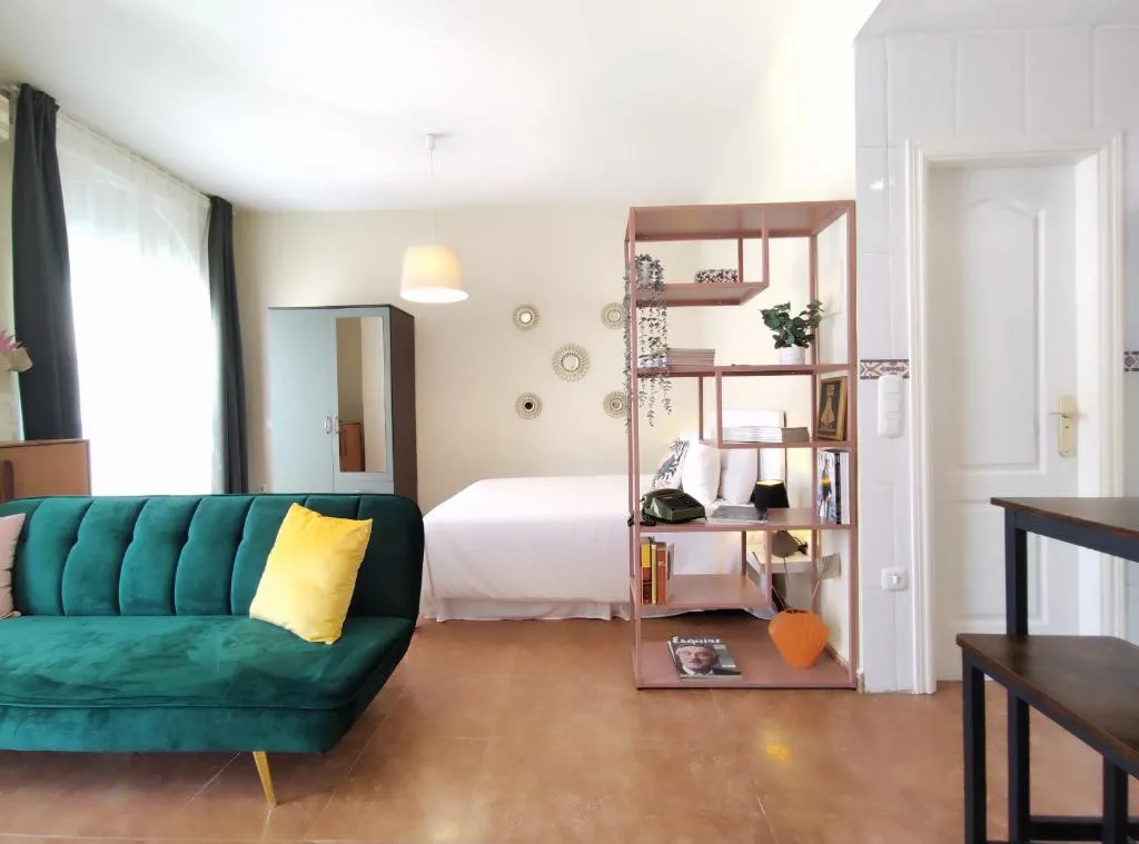 Image of Bonito y acogedor estudio – Nice and cozy studio
