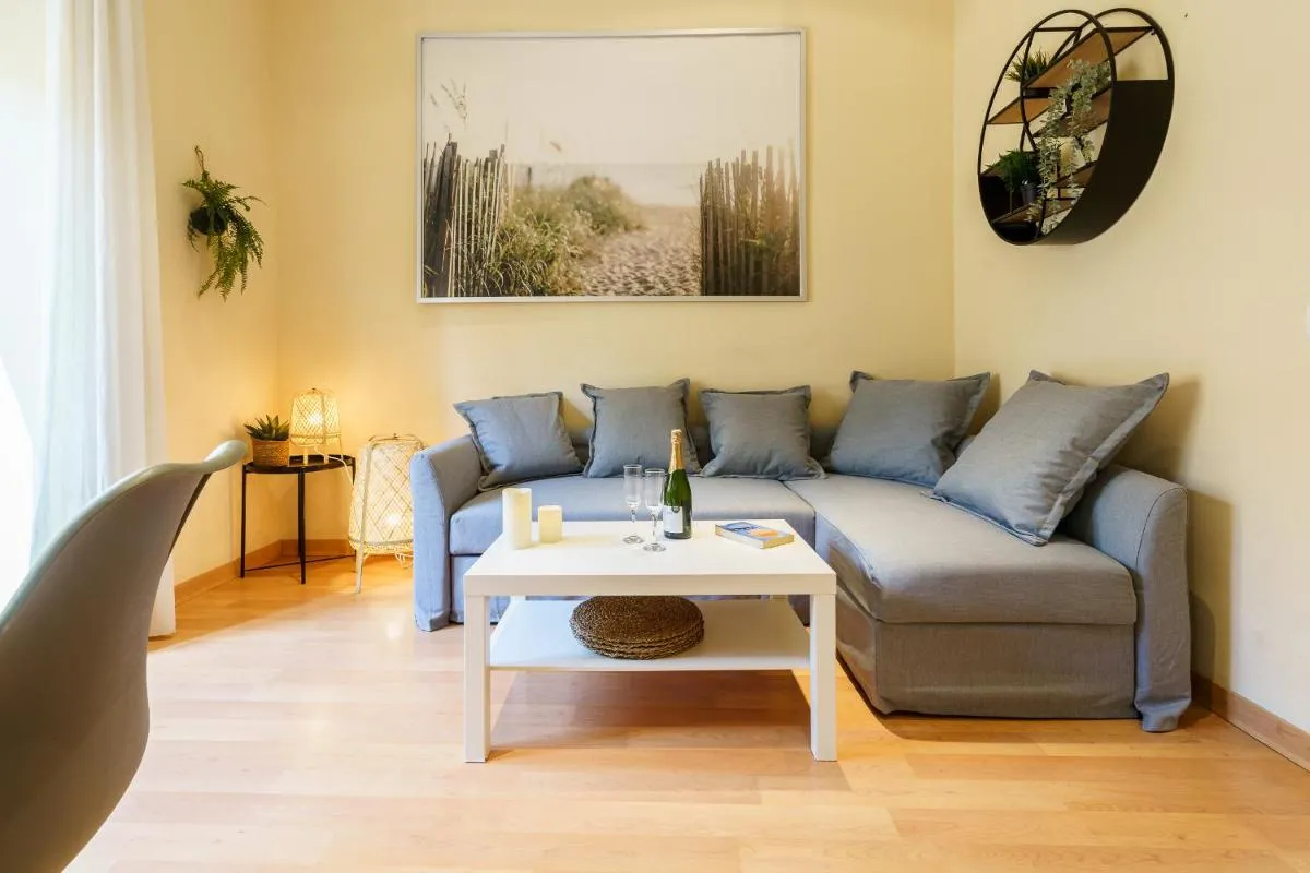 Image 5 of Bright two-bedroom apartment in the historic center