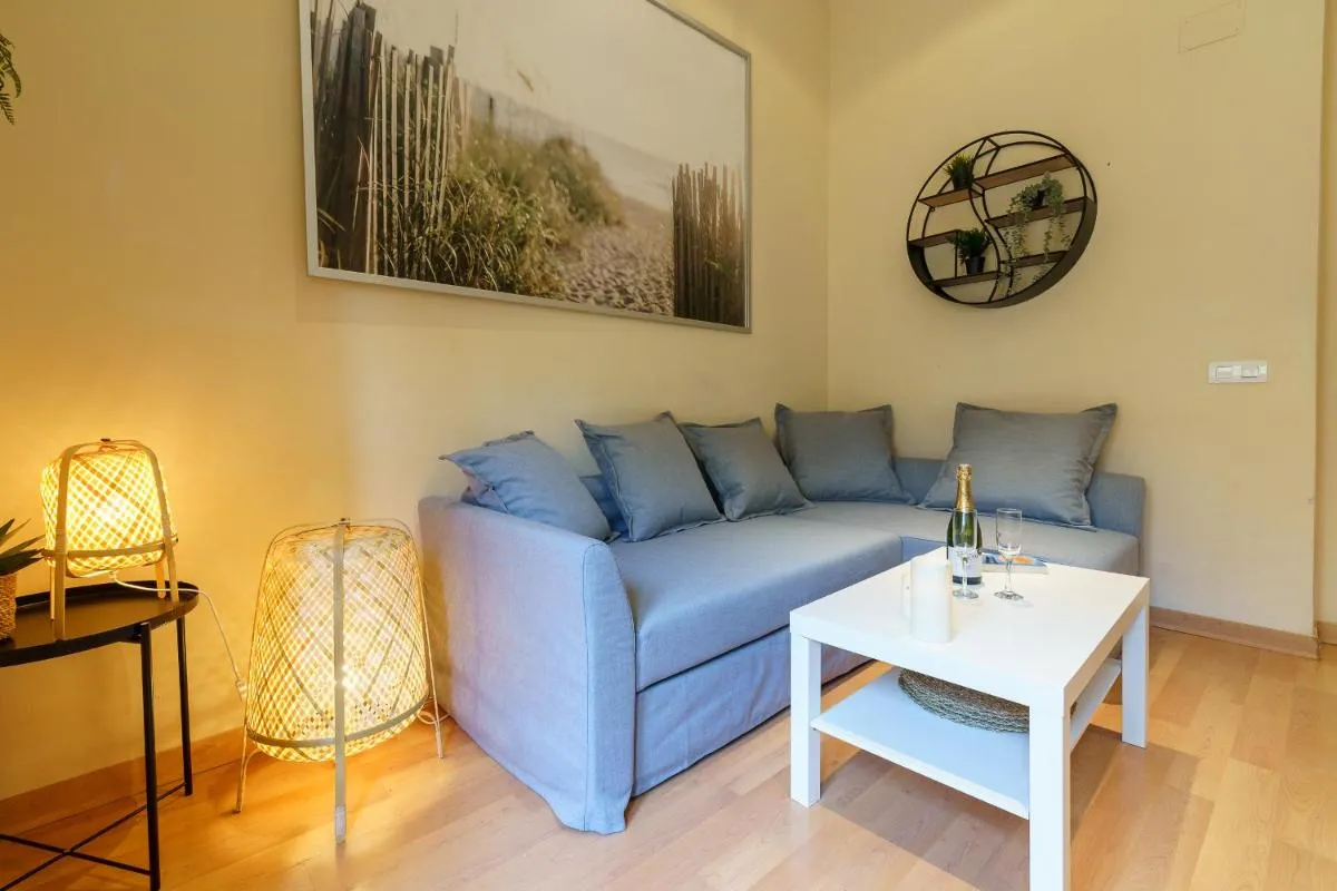 Image 4 of Bright two-bedroom apartment in the historic center