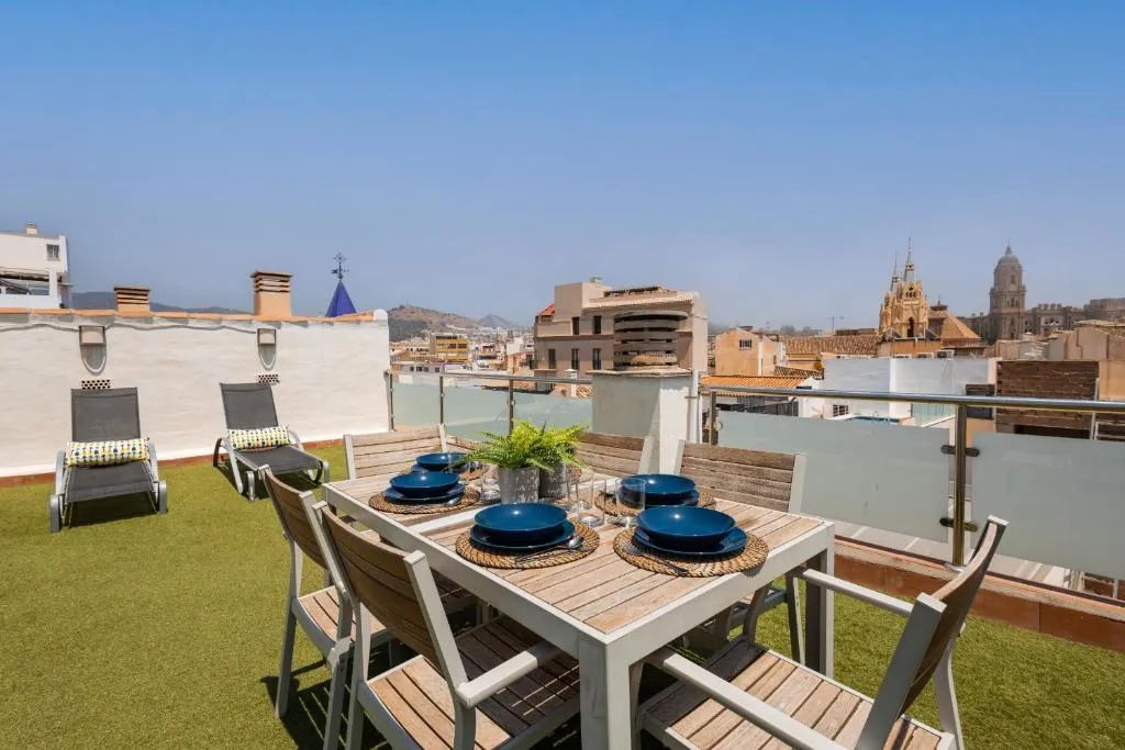 Image of C103 – Sunny Terrace, Old Town Views